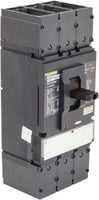 Powerpact Automatic Moulded Case Switch, 600V AC, 600A, 3 Poles - LLL36000S60X