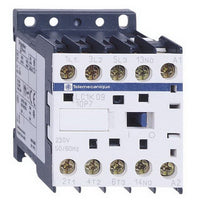 Power contactor, 3 pole, 6 A, 400 V, 3 Form A (N/O), coil 48 VDC, screw connection, LP4K0610EW3 - LP4K0610EW3