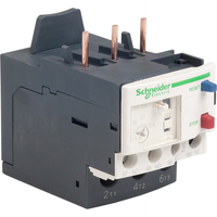 Thermal Overload Relay, 1NC/1NO, 17 A Min current, 24 A Max current - LRD22L