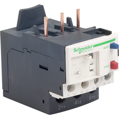 Thermal Overload Relay, 1NC/1NO, 23 A Min current, 32 A Max current, 690V AC - LRD32L