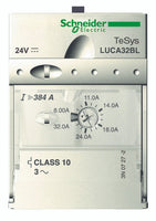 Standard Control Unit LUCA - Class 10 - 4.5 to 18 A - 110 to 220 V DC/AC - LUCA18FU