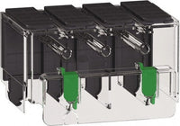 Rear Insulation Screen, PowerPact(R) B Circuit Breakers, 160A, 4 Poles - LV426923