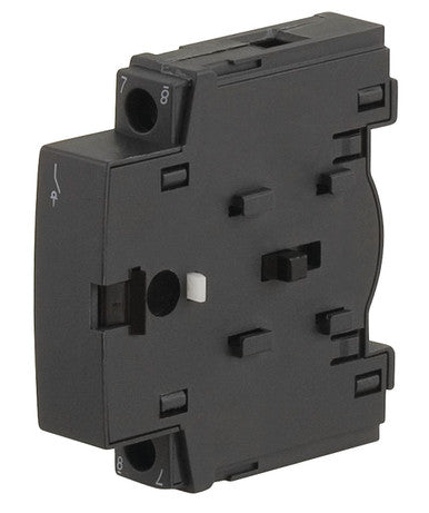 Additional Power Pole; 30A; for Use with MD Series Motor Disconnect Switches - MDS30P
