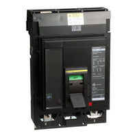Molded Case Circuit Breaker, POWERPACT M Series, 600A, 2 Pole, 600V AC, 65kA at 240V AC - MGA266002