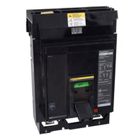 Molded Case Circuit Breaker, POWERPACT M Series, 400A, 3 Pole, 600V AC, 65kA at 240V AC - MGA36400