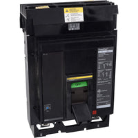 Molded Case Circuit Breaker, POWERPACT M Series, 450A, 3 Pole, 600V AC, 65kA at 240V AC - MGA36450