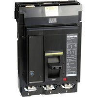 Molded Case Circuit Breaker, POWERPACT M Series, 800A, 3 Pole, 600V AC, 65kA at 240V AC - MGA36800