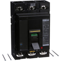 Molded Case Circuit Breaker, POWERPACT M Series, 700A, 3 Pole, 600V AC, 65kA at 240V AC - MGL36700