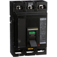 Molded Case Circuit Breaker, POWERPACT M Series, 800A, 3 Pole, 600V AC, 65kA at 240V AC - MGM36800