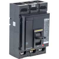 Molded Case Circuit Breaker, POWERPACT M Series, 400A, 3 Pole, 600V AC, 65kA at 240V AC - MGP36400