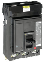 Molded Case Circuit Breaker, POWERPACT M Series, 700A, 3 Pole, 600V AC, 100kA at 240V AC - MJA36700