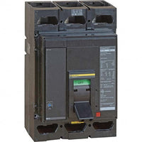 Molded Case Circuit Breaker, POWERPACT M Series, 450A, 3 Pole, 600V AC, 100kA at 240V AC - MJF36450