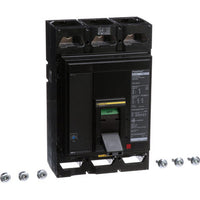 Molded Case Circuit Breaker, POWERPACT M Series, 800A, 3 Pole, 600V AC, 100kA at 240V AC - MJF36800
