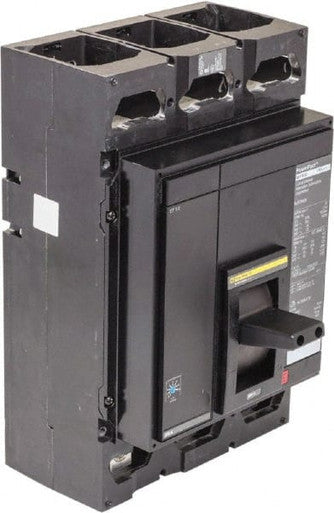 Molded Case Circuit Breaker, POWERPACT M Series, 800A, 3 Pole, 600V AC, 100kA at 240V AC - MJP36800