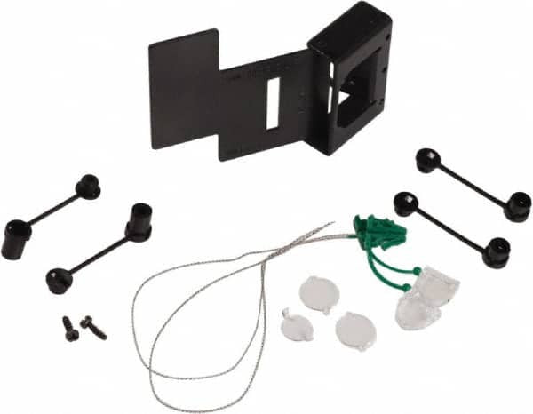 M/P-Frame Circuit Breaker Padlock Attachment Off Only - MPRPAF