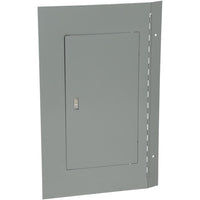 NQNF, enclosure cover, type 1, flush, hinged door, 20 x 38 in - NC32FHR
