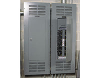 Panelboard Interior, EDB, EDG, EDJ, 30 Spaces, 250A, 277/480V, Convertible Main Lug, 3 Phase - NF430L2C
