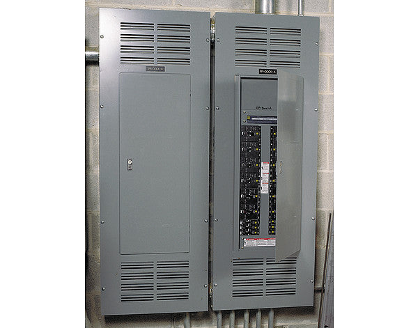 Panelboard Interior, EDB, EDG, EDJ, 42 Spaces, 250A, 277/480V, Convertible Main Lug, 3 Phase - NF442L2C