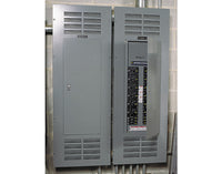 Panelboard Interior, EDB, EDG, EDJ, 42 Spaces, 250A, 277/480V, Convertible Main Lug, 3 Phase - NF442L2C
