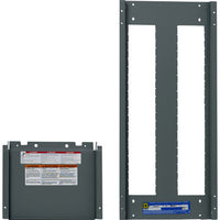 Panelboard accessory, NF, deadfront service kit, 400A, 3 phase, 42 spaces - NFRPL442L4