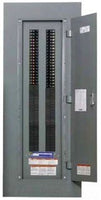 Panelboard Interior, QHB, QOB, QOB-VH, 42 Spaces, 225A, 120/240V AC, Convertible Main Lug, 3 Phase - NQ442L2C