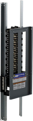 Panelboard Interior, Main Lugs, 400A, Cu Bus, 42 Spaces, 3 Phase, 4 Wire, 240VA - NQ442L4C