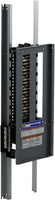 Panelboard Interior, Main Lugs, 400A, Cu Bus, 42 Spaces, 3 Phase, 4 Wire, 240VA - NQ442L4C