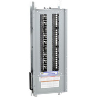 Panelboard Interior, QOB/QOB-VH/QHB, 225A, 240V AC/48V DC, Main Lug, 3 Phase - NQ454L2C