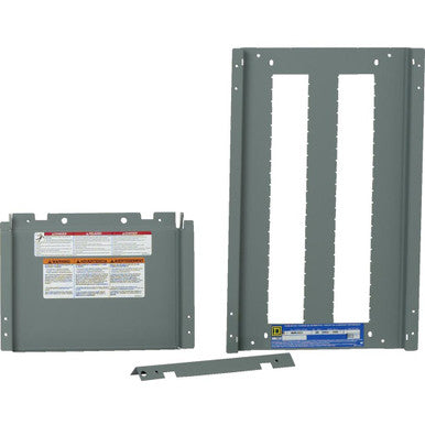 Panelboard accessory, NQ, branch deadfront kit, 400A, 3 phase, 42 CCT - NQRPL442L4