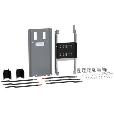 NQ Panelboard, breaker kit, sub feed, 400 A, dual, Q frame - NQSFB4Q