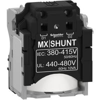 Circuit Breaker Accessory, Powerpact H/j/l, Shunt Trip, 24VAC - P29384
