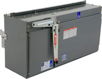 Plug-in Unit, I-line Busway, Fusible, 600A, 600V, 3 Poles, 3 Fuse + G - PBQ3660G