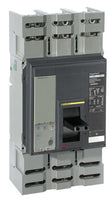 Molded Case Circuit Breaker, POWERPACT P Series, 1200A, 2 Pole, 600V AC, 65kA at 240V AC - PGL26120
