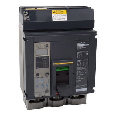Molded Case Circuit Breaker 600V 800A | Square D PJA36080CU44A - PJA36080CU44A