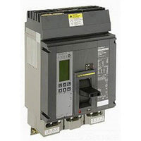 Thermal Circuit Breaker, 3 Pole(s), 800A, 600VAC, Panel Mount - PJA36080U33A