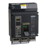 Thermal Circuit Breaker, 3 Pole(s), 1000A, 600VAC, Panel Mount - PJA36100U44A