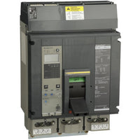 Thermal Circuit Breaker, 3 Pole(s), 1200A, 600VAC, Panel Mount - PJA36120U41A