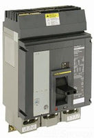 Thermal Circuit Breaker, 3 Pole(s), 1200A, 600VAC, Panel Mount - PJA36120