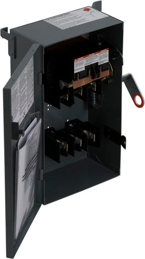 Busway, 60A, 600V AC, PQ, H, K, R, 3 Phase, 3 Wire With Ground - PQ3606G