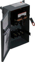 Busway, 60A, 600V AC, PQ, H, K, R, 3 Phase, 3 Wire With Ground - PQ3606G