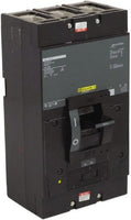Molded Case Circuit Breaker, LEGACY MCCB Series, 250A, 3 Pole, 240V AC, 25kA at 120/240V AC - Q4L3250