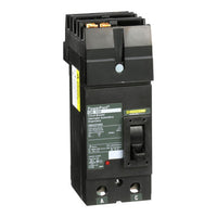 Power Pact Q - Molded Case Circuit Breaker - 2 Pole - 10 kA - 240 V - 100 A - QBA221002