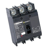 PowerPact Q - molded case circuit breaker - 3- pole - 10 kA - 240 V - 175 A - QBL32175