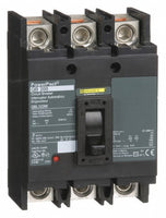 Molded Case Circuit Breaker, POWERPACT Q Series, 200A, 3 Pole, 240V AC, 10kA at 240V AC - QBL32200