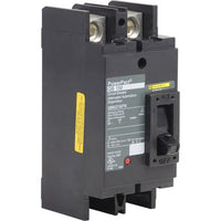 Molded Case Circuit Breaker, POWERPACT Q Series, 150A, 2 Pole, 240V AC, 10kA at 240V AC - QBM22150TN