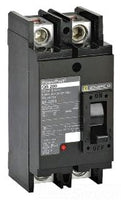 Molded Case Circuit Breaker, POWERPACT Q Series, 200A, 2 Pole, 240V AC, 10kA at 240V AC - QBM22200TN