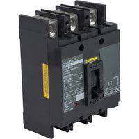 Molded Case Circuit Breaker, POWERPACT Q Series, 100A, 3 Pole, 240V AC, 10kA at 240V AC - QBM32100TN