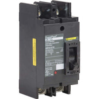 Molded Case Circuit Breaker, POWERPACT Q Series, 125A, 2 Pole, 240V AC, 10kA at 240V AC - QBP22125TM