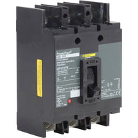 Molded Case Circuit Breaker, POWERPACT Q Series, 175A, 3 Pole, 240V AC, 10kA at 240V AC - QBP32175TM