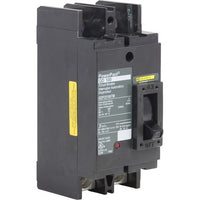 Molded Case Circuit Breaker, POWERPACT Q Series, 110A, 2 Pole, 240V AC, 25kA at 240V AC - QDP22110TM